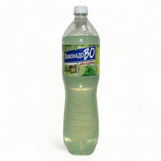 Газированый напиток ЛимонадоВО Мохито 1,5 л